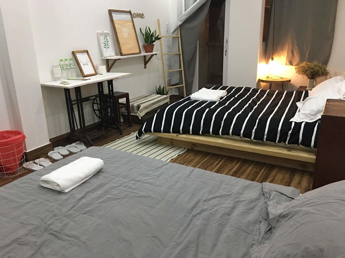 Condodo Homestay Ben Van Don Ho Chi Minh City Exterior photo